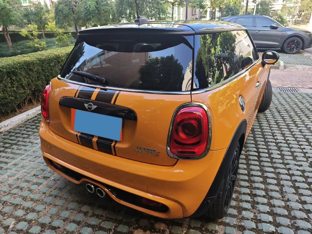 2016 MINI MINI 2.0T 192HP L4 6AT,autocango,china used car exporter,china ev exporter,chinese used car exporter,chinese used ev exporter