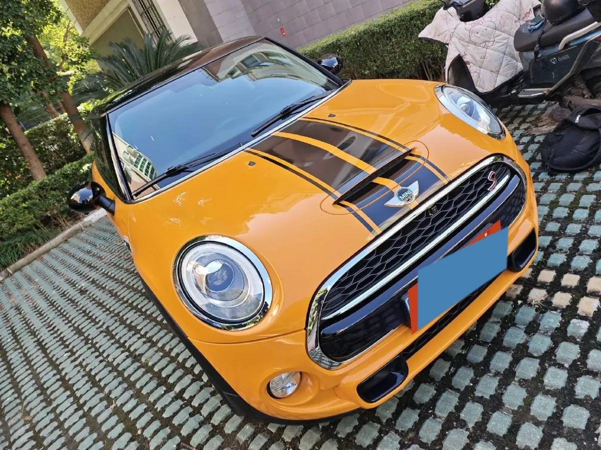 2016 MINI MINI 2.0T 192HP L4 6AT,autocango,china used car exporter,china ev exporter,chinese used car exporter,chinese used ev exporter