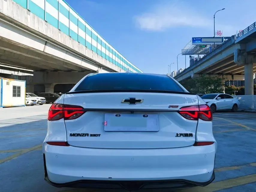 2020 Chevrolet Monza 1.3T 163HP L3 6AT,autocango,china used car exporter,china ev exporter,chinese used car exporter,chinese used ev exporter