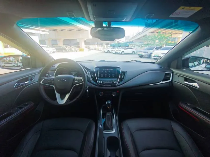 2020 Chevrolet Monza 1.3T 163HP L3 6AT,autocango,china used car exporter,china ev exporter,chinese used car exporter,chinese used ev exporter