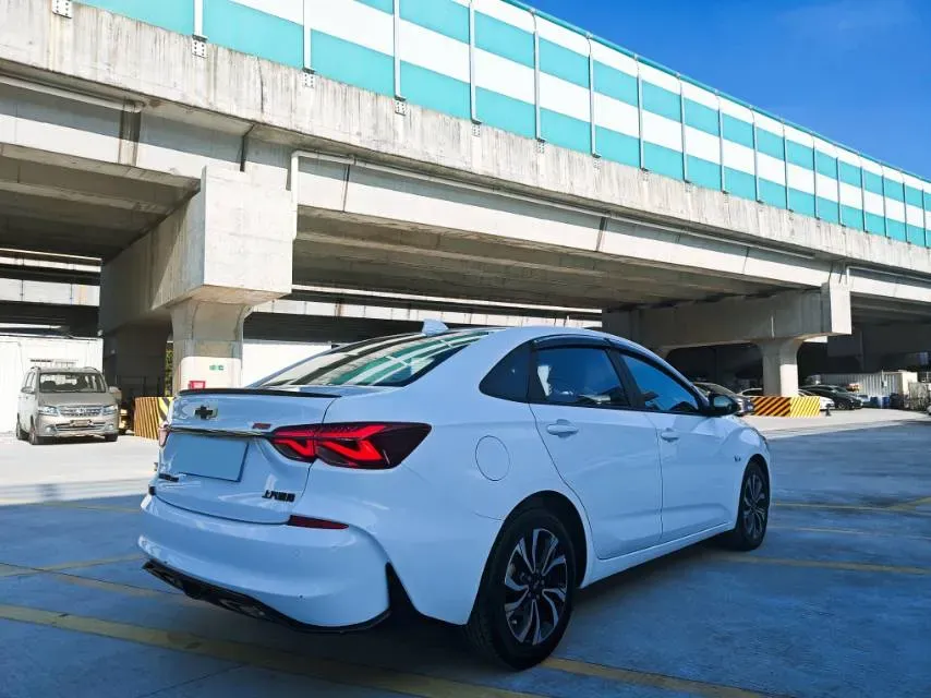 2020 Chevrolet Monza 1.3T 163HP L3 6AT,autocango,china used car exporter,china ev exporter,chinese used car exporter,chinese used ev exporter