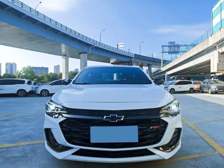 2020 Chevrolet Monza 1.3T 163HP L3 6AT,autocango,china used car exporter,china ev exporter,chinese used car exporter,chinese used ev exporter