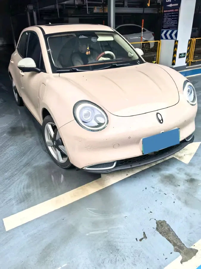 2021 Ora FunkyCat BEV 59.1KWH,autocango,china used car exporter,china ev exporter,chinese used car exporter,chinese used ev exporter