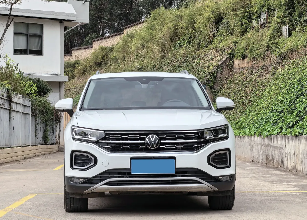 2022 Volkswagen Tayron 2.0T 220HP L4 7DCT,autocango,china used car exporter,china ev exporter,chinese used car exporter,chinese used ev exporter