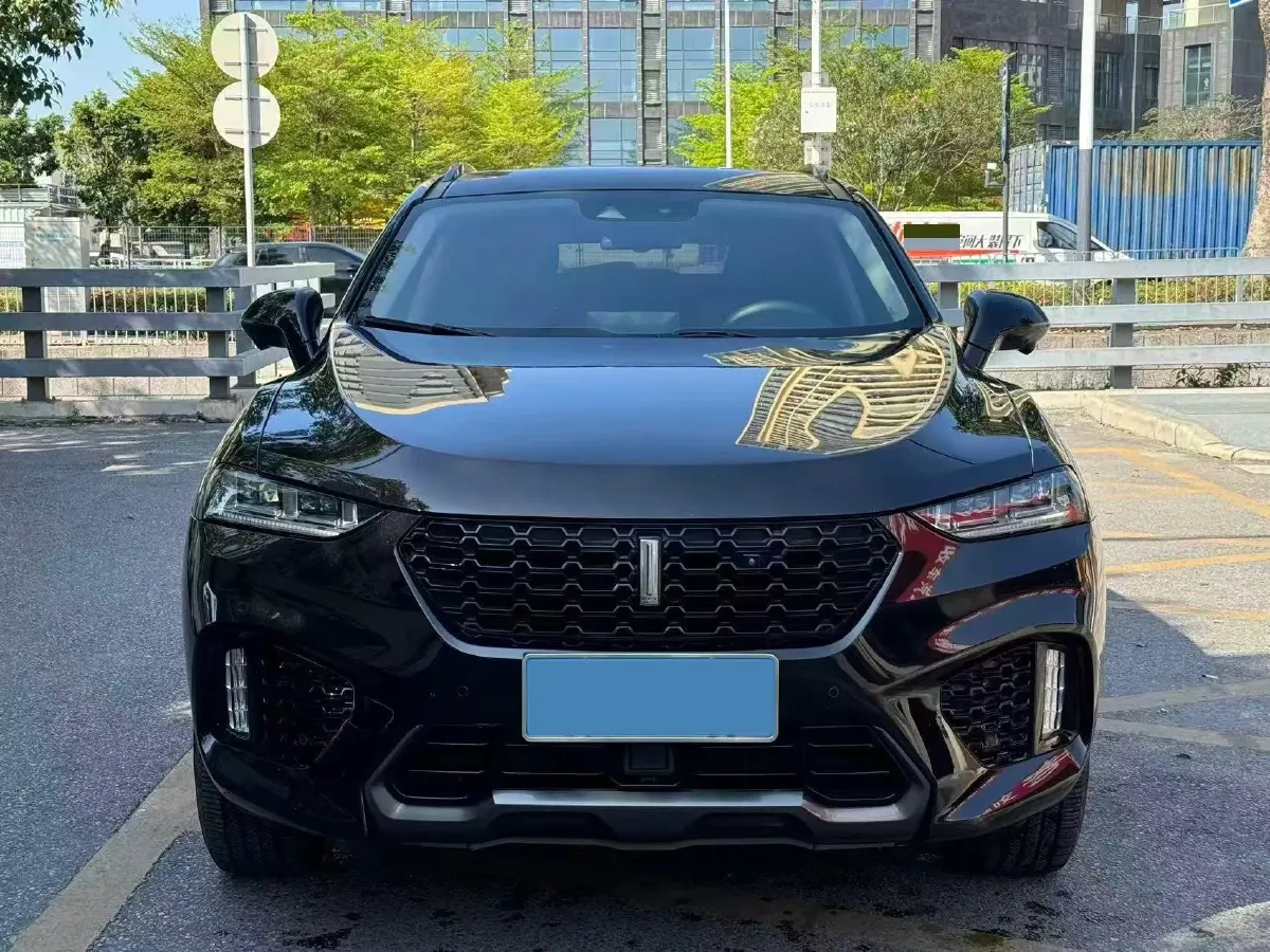 2019 WEY VV7 2.0T 234HP L4 7DCT,autocango,china used car exporter,china ev exporter,chinese used car exporter,chinese used ev exporter