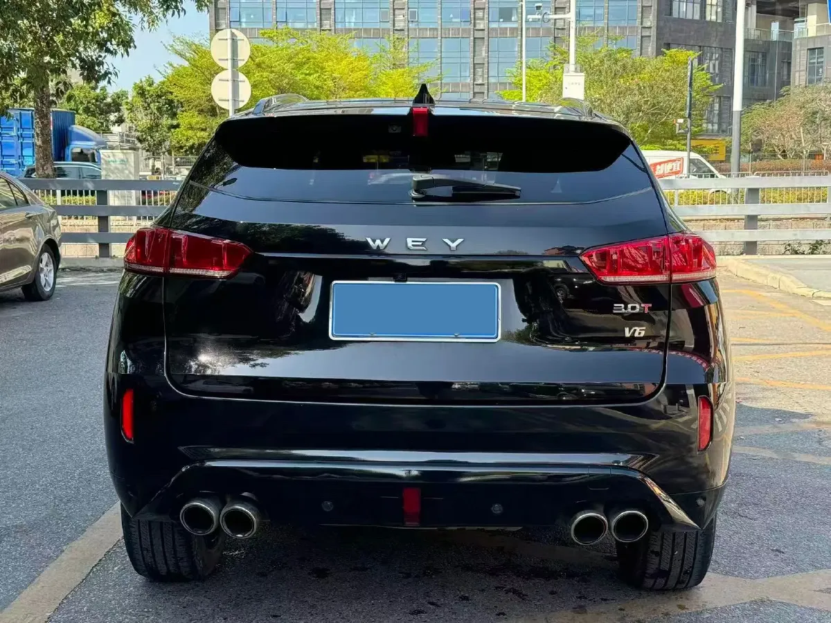2019 WEY VV7 2.0T 234HP L4 7DCT,autocango,china used car exporter,china ev exporter,chinese used car exporter,chinese used ev exporter