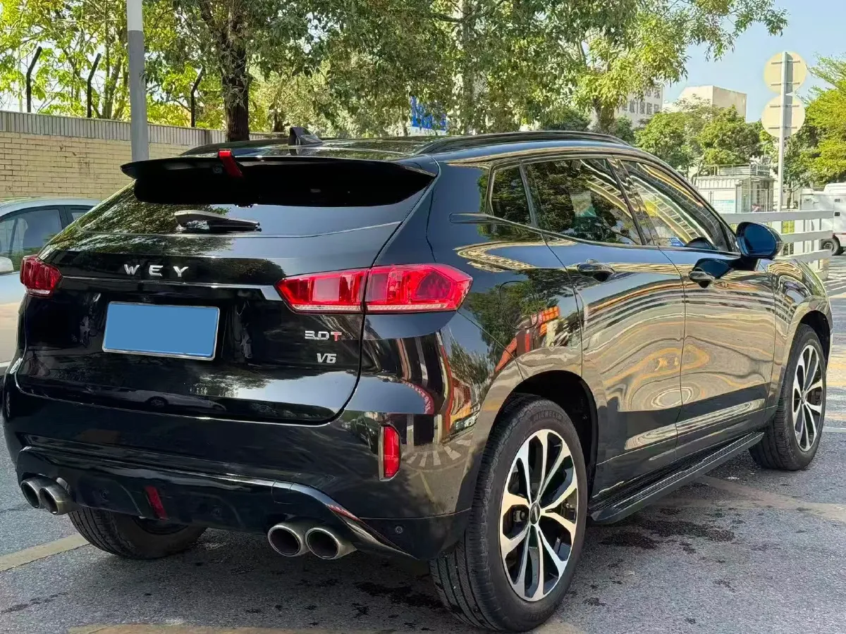 2019 WEY VV7 2.0T 234HP L4 7DCT,autocango,china used car exporter,china ev exporter,chinese used car exporter,chinese used ev exporter