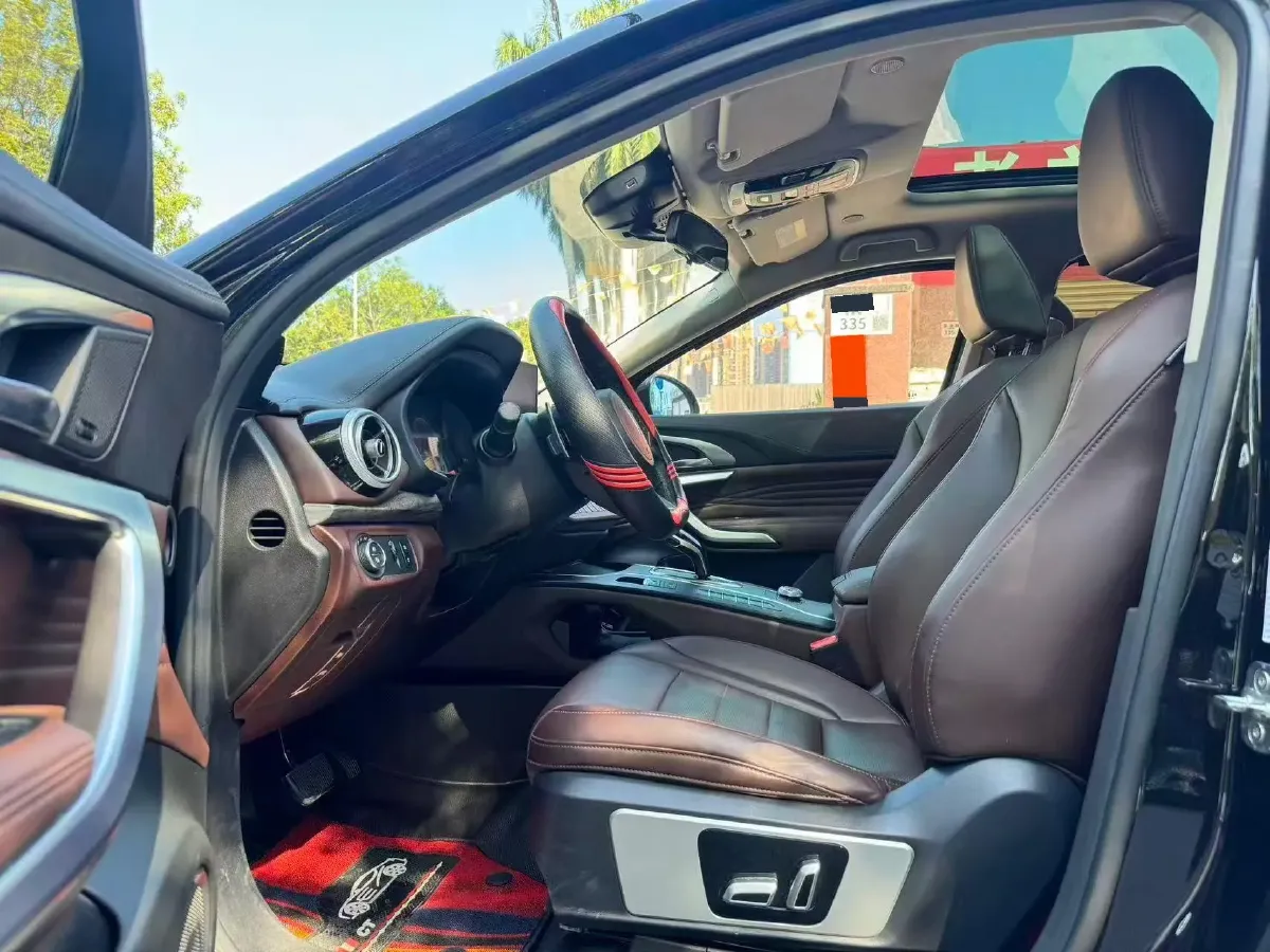 2019 WEY VV7 2.0T 234HP L4 7DCT,autocango,china used car exporter,china ev exporter,chinese used car exporter,chinese used ev exporter