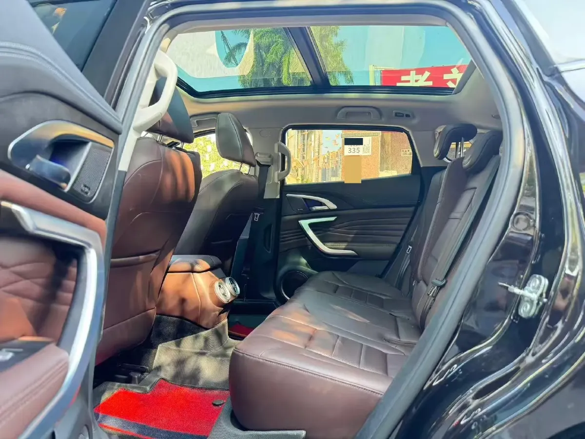 2019 WEY VV7 2.0T 234HP L4 7DCT,autocango,china used car exporter,china ev exporter,chinese used car exporter,chinese used ev exporter