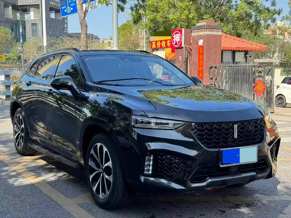2019 WEY VV7 2.0T 234HP L4 7DCT,autocango,china used car exporter,china ev exporter,chinese used car exporter,chinese used ev exporter