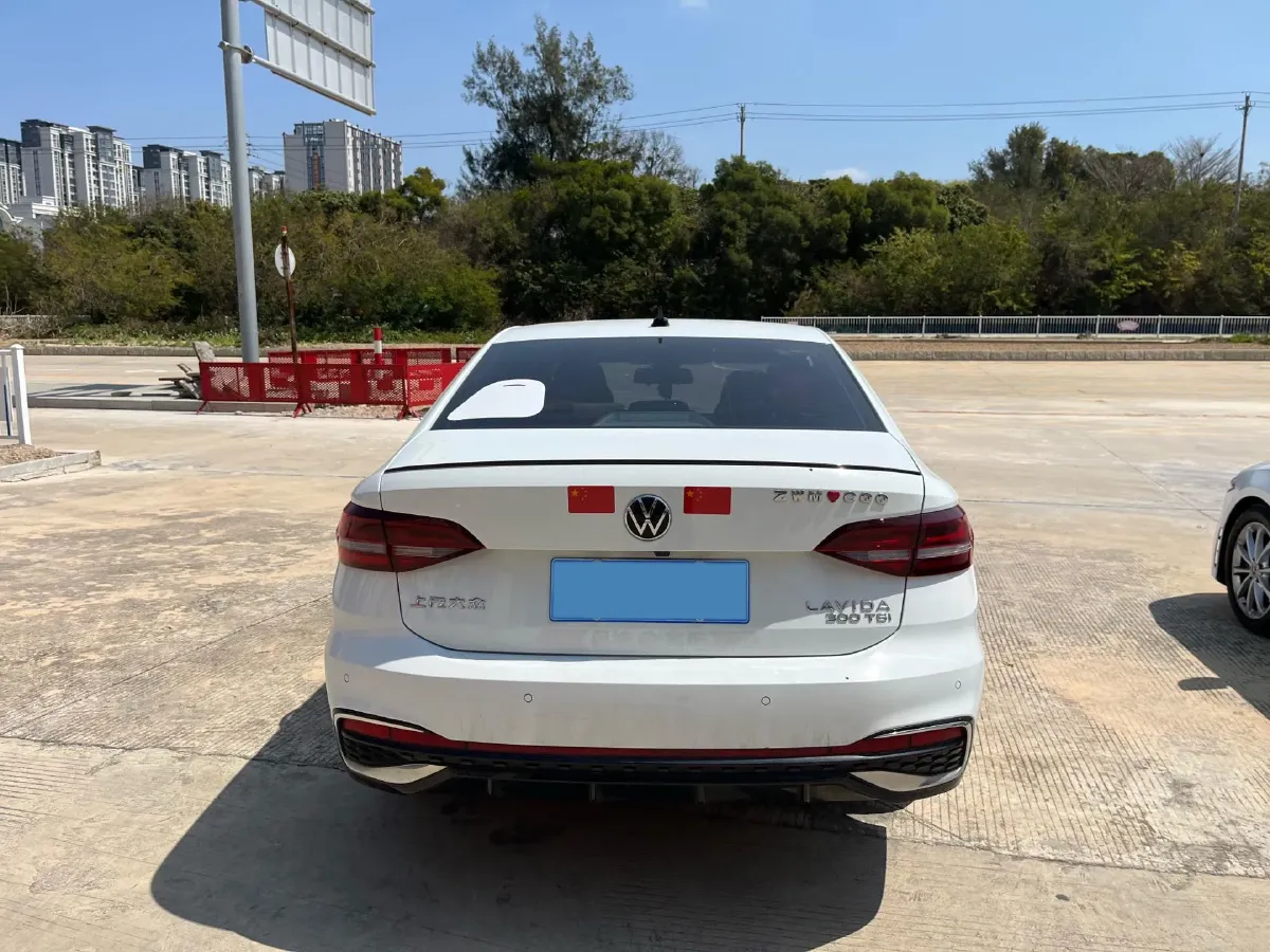 2023 Volkswagen Lavida 1.5T 160HP L4 7DCT,autocango,china used car exporter,china ev exporter,chinese used car exporter,chinese used ev exporter