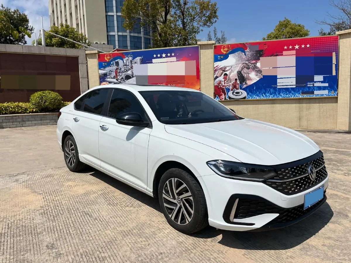 2023 Volkswagen Lavida 1.5T 160HP L4 7DCT,autocango,china used car exporter,china ev exporter,chinese used car exporter,chinese used ev exporter