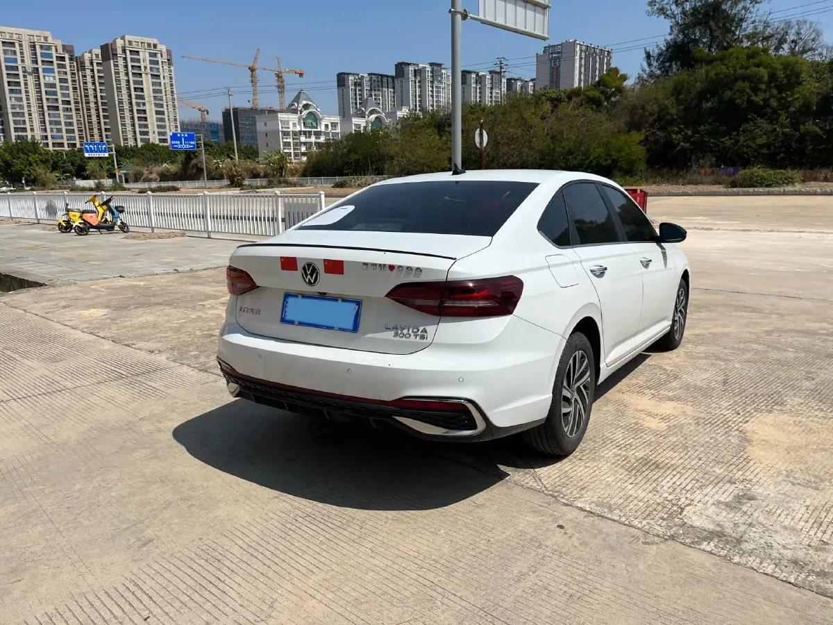 2023 Volkswagen Lavida 1.5T 160HP L4 7DCT,autocango,china used car exporter,china ev exporter,chinese used car exporter,chinese used ev exporter