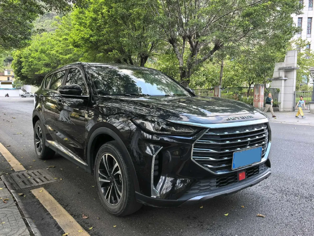 2021 Jetour X70 Plus 1.5T 156HP L4 6DCT,autocango,china used car exporter,china ev exporter,chinese used car exporter,chinese used ev exporter