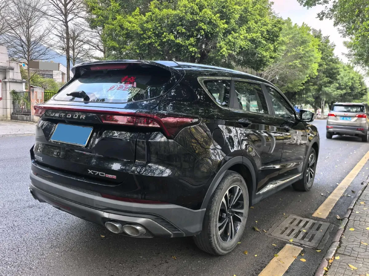 2021 Jetour X70 Plus 1.5T 156HP L4 6DCT,autocango,china used car exporter,china ev exporter,chinese used car exporter,chinese used ev exporter