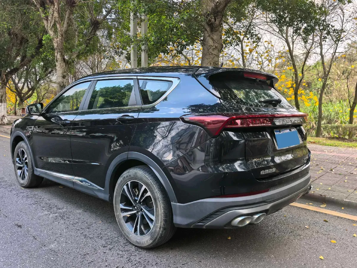 2021 Jetour X70 Plus 1.5T 156HP L4 6DCT,autocango,china used car exporter,china ev exporter,chinese used car exporter,chinese used ev exporter