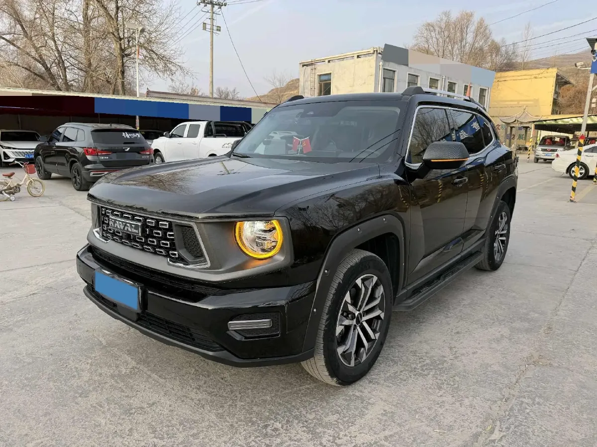 2023 Haval Dargo PLUS 2.0T 238HP L4 9DCT,autocango,china used car exporter,china ev exporter,chinese used car exporter,chinese used ev exporter