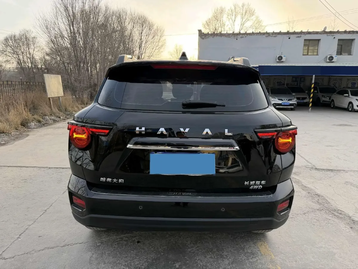 2023 Haval Dargo PLUS 2.0T 238HP L4 9DCT,autocango,china used car exporter,china ev exporter,chinese used car exporter,chinese used ev exporter