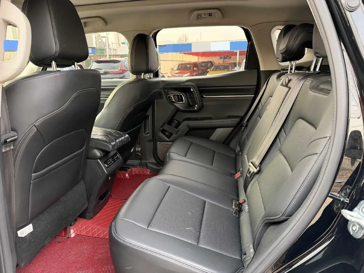 2023 Haval Dargo PLUS 2.0T 238HP L4 9DCT,autocango,china used car exporter,china ev exporter,chinese used car exporter,chinese used ev exporter