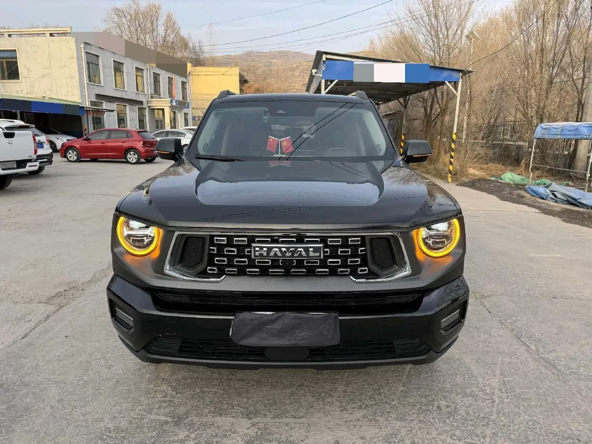 2023 Haval Dargo PLUS 2.0T 238HP L4 9DCT,autocango,china used car exporter,china ev exporter,chinese used car exporter,chinese used ev exporter