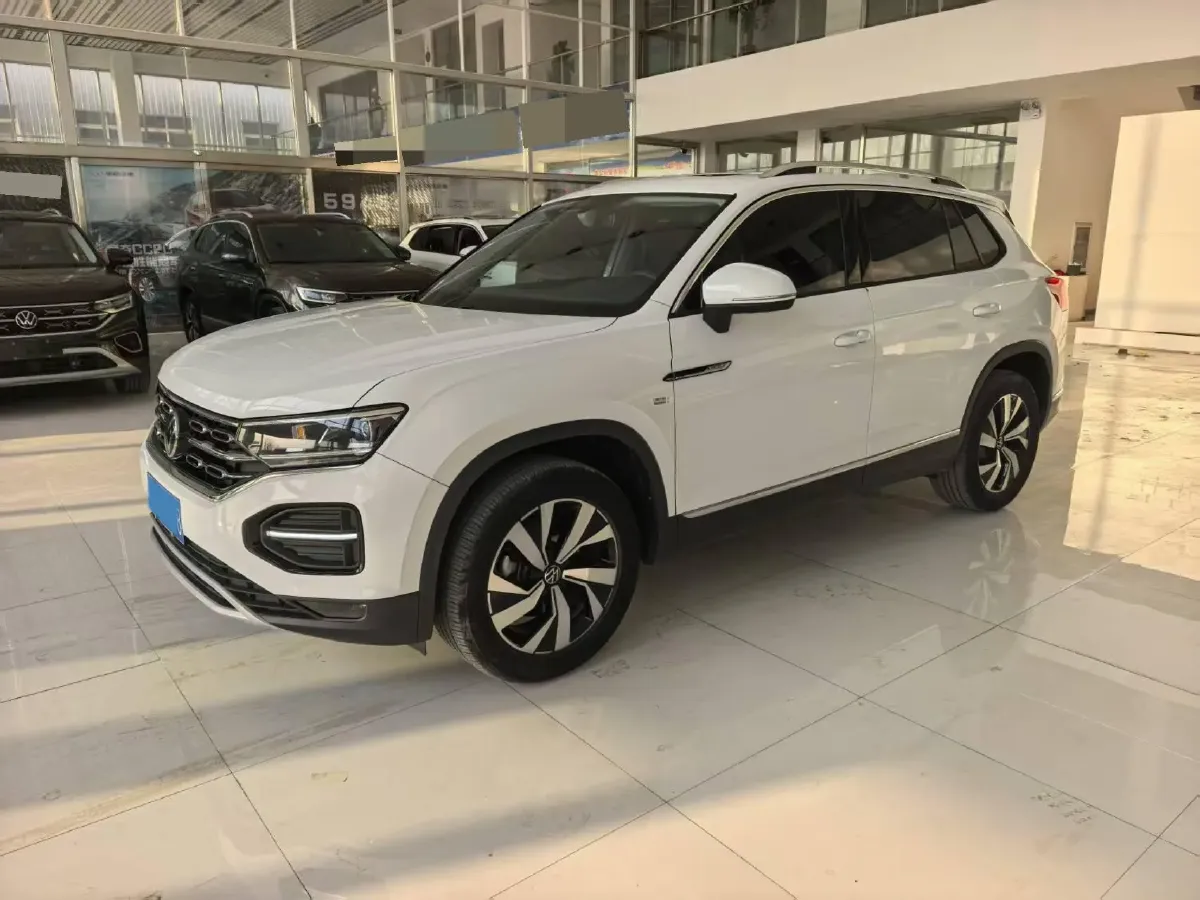2022 Volkswagen Tayron 1.4T 150HP L4 7DCT,autocango,china used car exporter,china ev exporter,chinese used car exporter,chinese used ev exporter