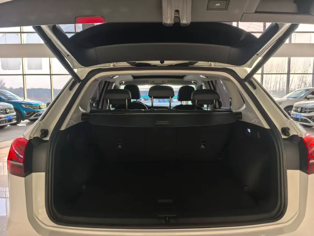 2022 Volkswagen Tayron 1.4T 150HP L4 7DCT,autocango,china used car exporter,china ev exporter,chinese used car exporter,chinese used ev exporter