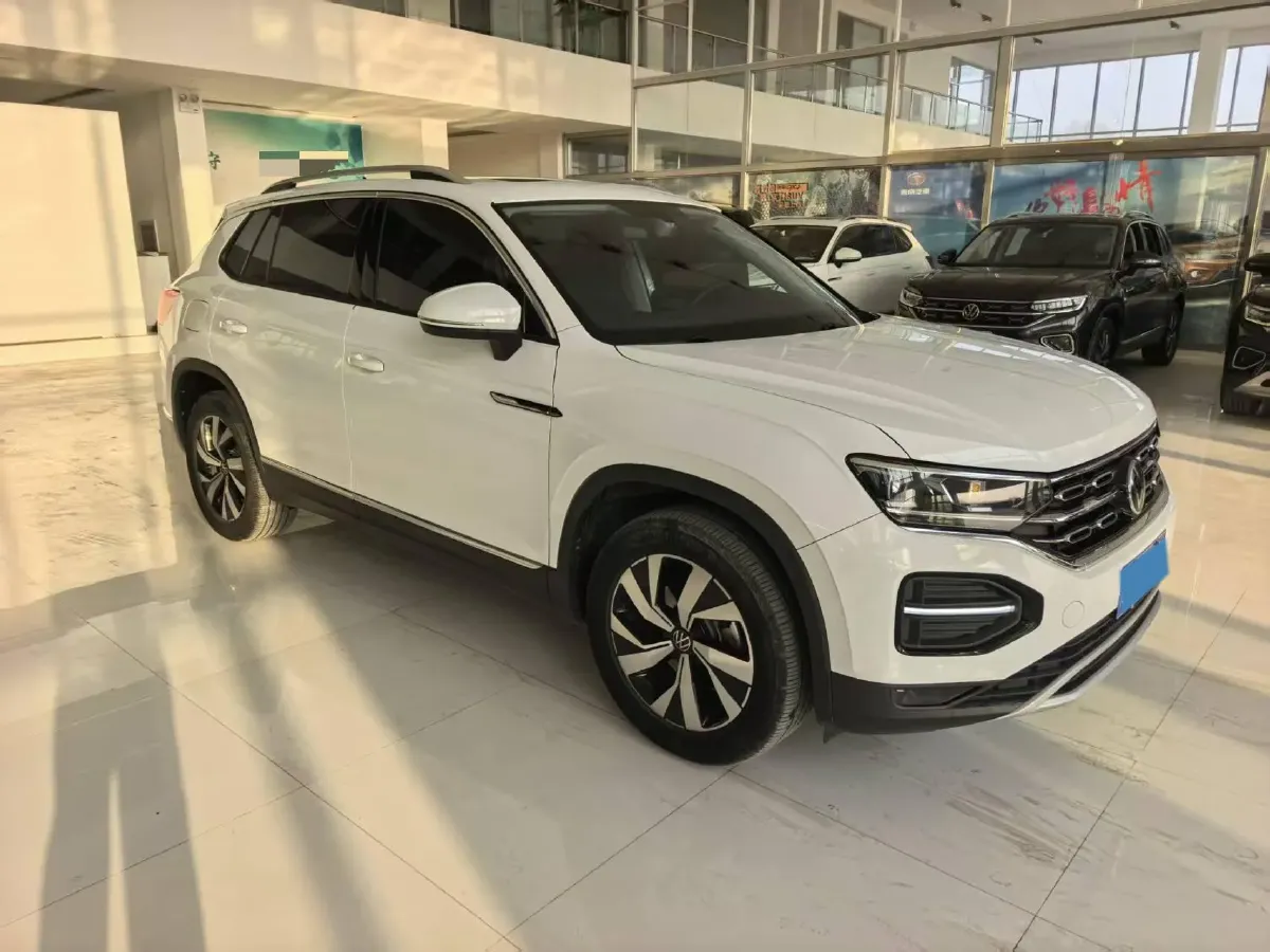 2022 Volkswagen Tayron 1.4T 150HP L4 7DCT,autocango,china used car exporter,china ev exporter,chinese used car exporter,chinese used ev exporter