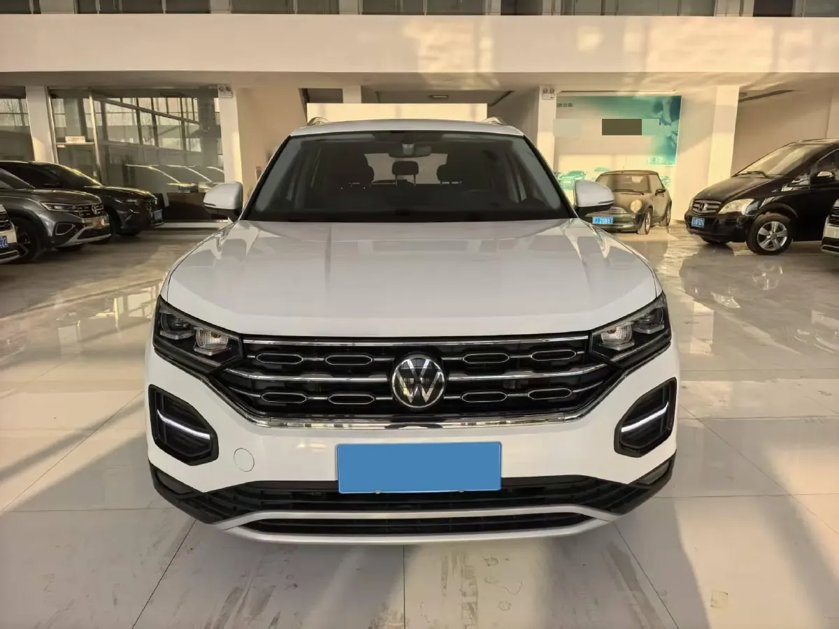 2022 Volkswagen Tayron 1.4T 150HP L4 7DCT,autocango,china used car exporter,china ev exporter,chinese used car exporter,chinese used ev exporter