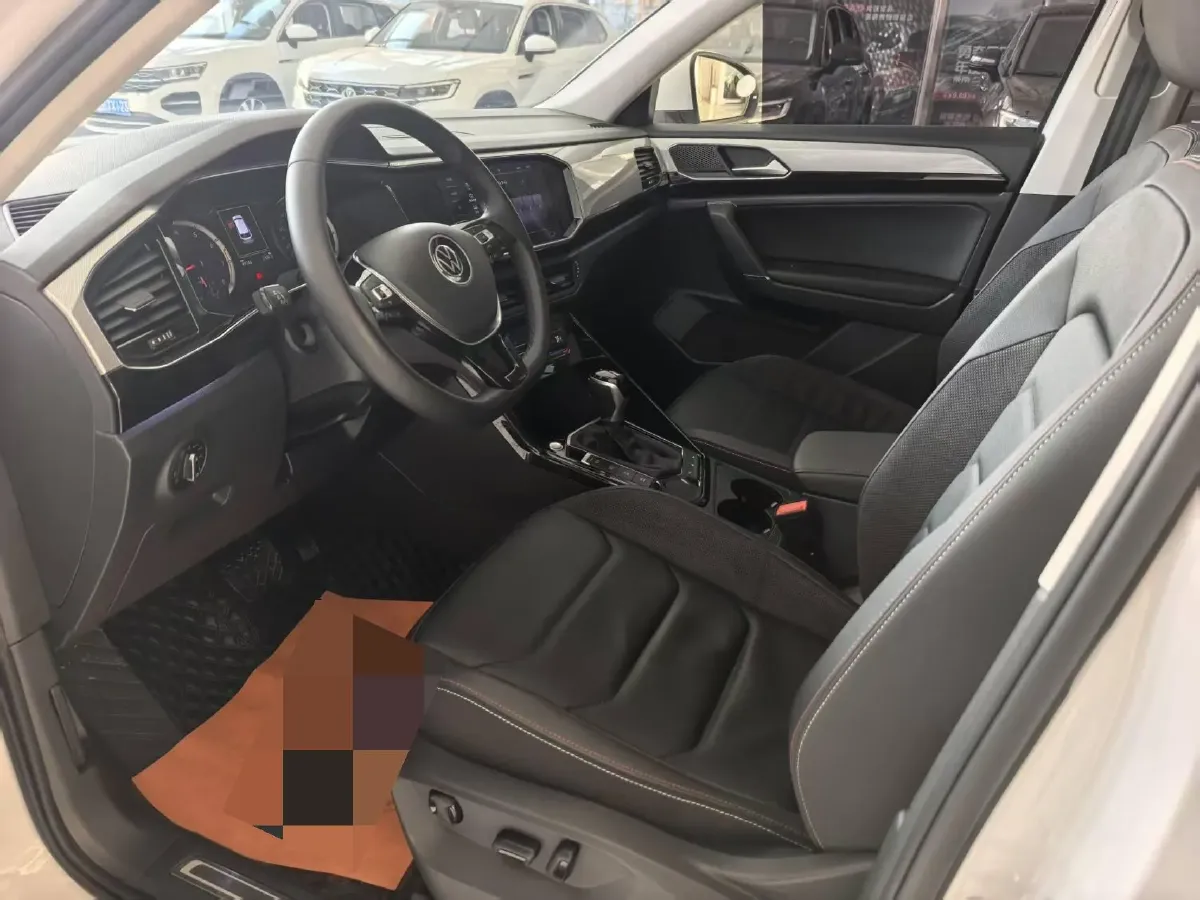 2022 Volkswagen Tayron 1.4T 150HP L4 7DCT,autocango,china used car exporter,china ev exporter,chinese used car exporter,chinese used ev exporter