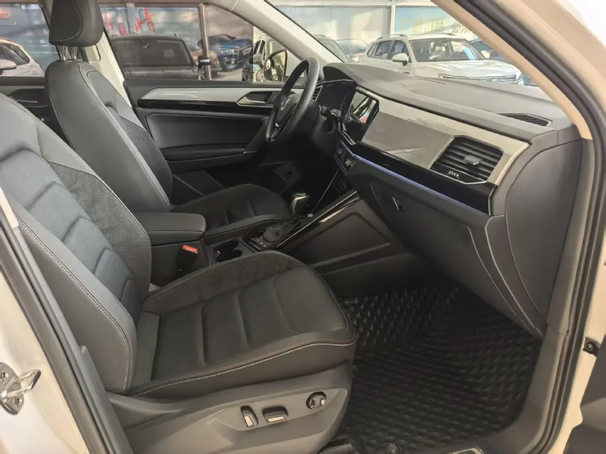 2022 Volkswagen Tayron 1.4T 150HP L4 7DCT,autocango,china used car exporter,china ev exporter,chinese used car exporter,chinese used ev exporter