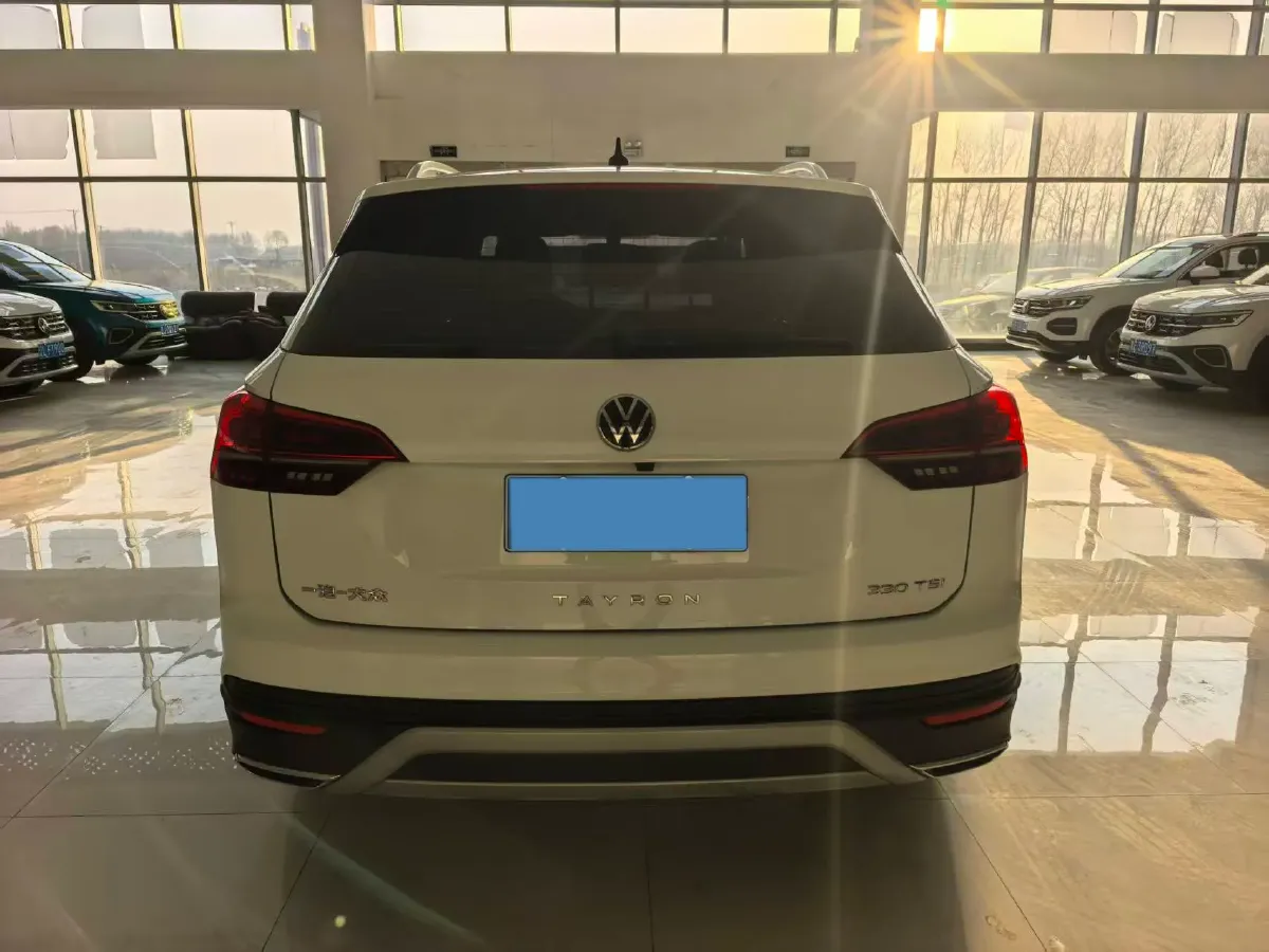 2022 Volkswagen Tayron 1.4T 150HP L4 7DCT,autocango,china used car exporter,china ev exporter,chinese used car exporter,chinese used ev exporter