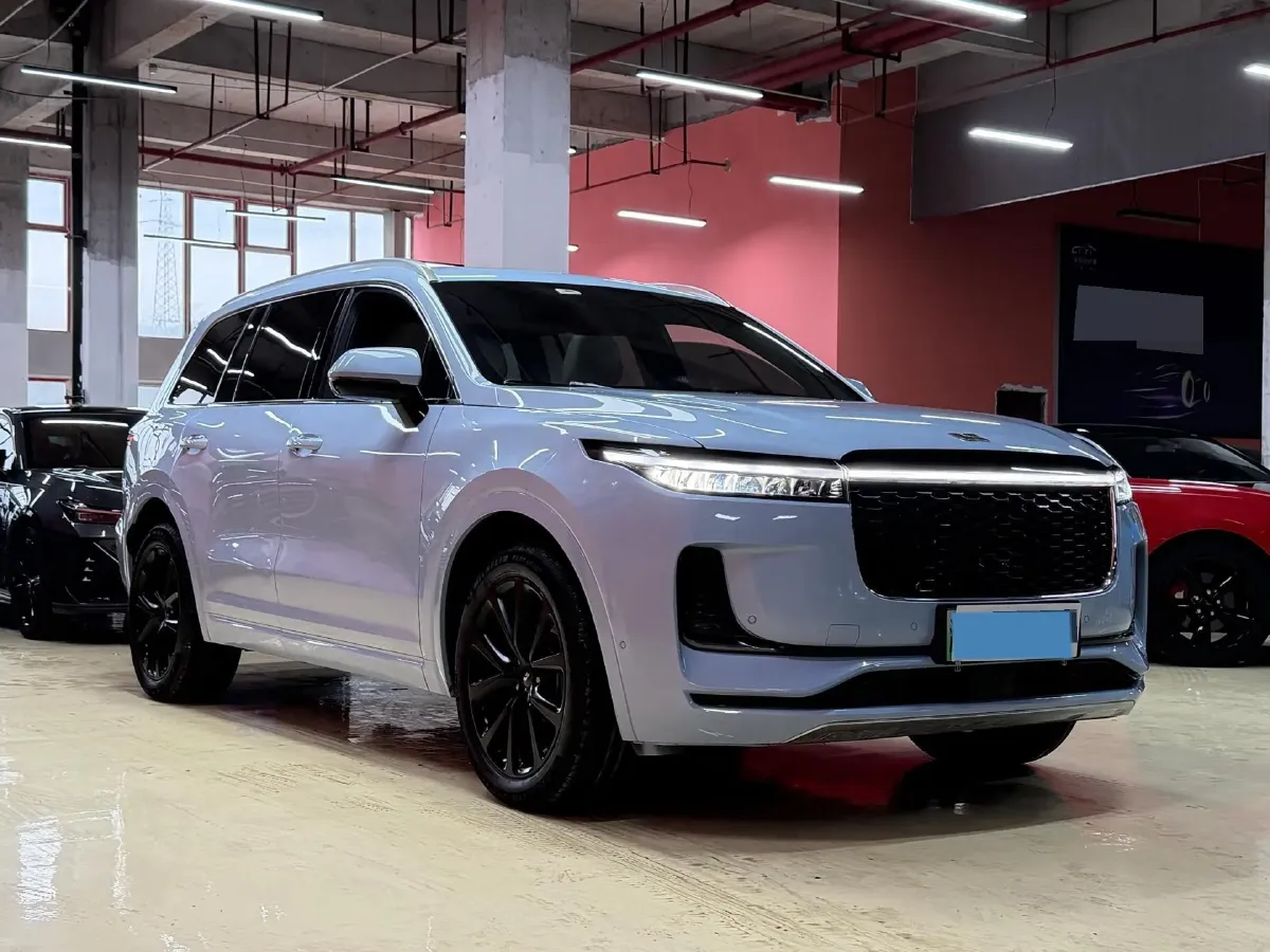 2021 Li ONE Range Extended 131HP REEV 40.5KWH,autocango,china used car exporter,china ev exporter,chinese used car exporter,chinese used ev exporter