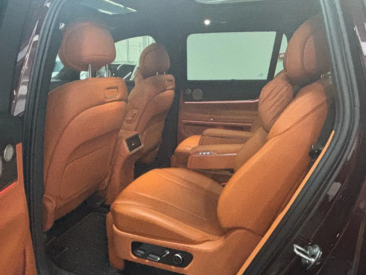 2025 AITO AITO M9 REEV 160HP REEV 52KWH,autocango,china used car exporter,china ev exporter,chinese used car exporter,chinese used ev exporter