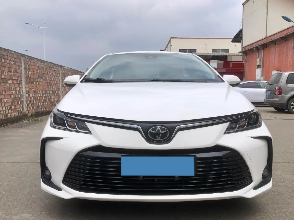 2019 Toyota Corolla 1.2T 116HP L4 CVT,autocango,china used car exporter,china ev exporter,chinese used car exporter,chinese used ev exporter