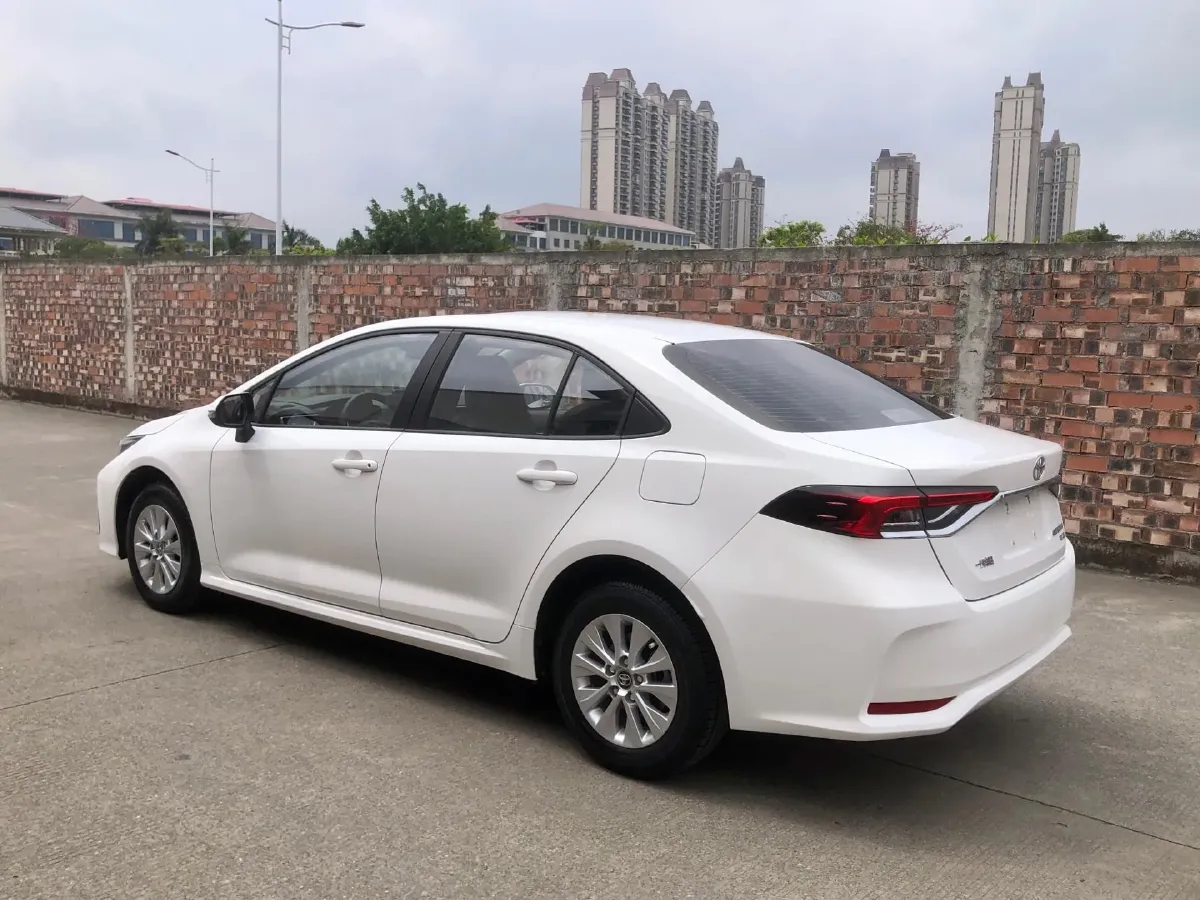 2019 Toyota Corolla 1.2T 116HP L4 CVT,autocango,china used car exporter,china ev exporter,chinese used car exporter,chinese used ev exporter