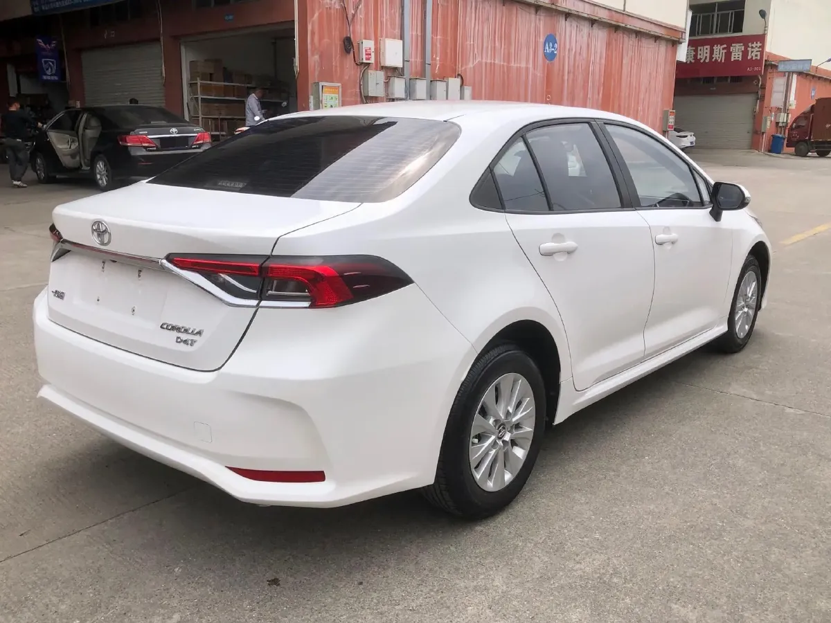 2019 Toyota Corolla 1.2T 116HP L4 CVT,autocango,china used car exporter,china ev exporter,chinese used car exporter,chinese used ev exporter