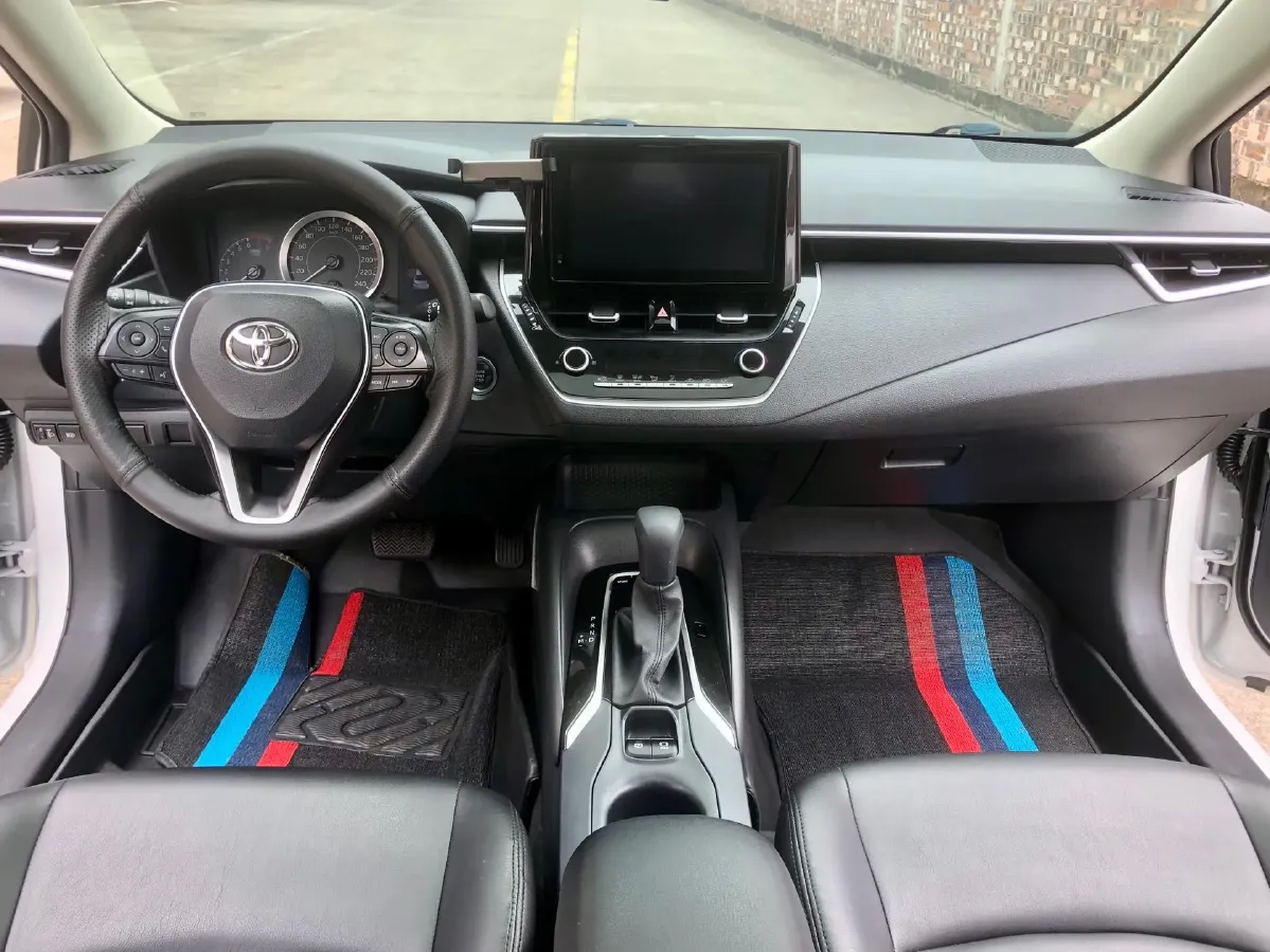 2019 Toyota Corolla 1.2T 116HP L4 CVT,autocango,china used car exporter,china ev exporter,chinese used car exporter,chinese used ev exporter