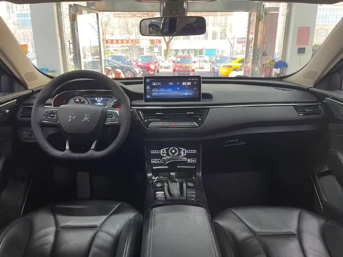 2018 Foday LanFu 1.9T 150HP L4 6AT,autocango,china used car exporter,china ev exporter,chinese used car exporter,chinese used ev exporter