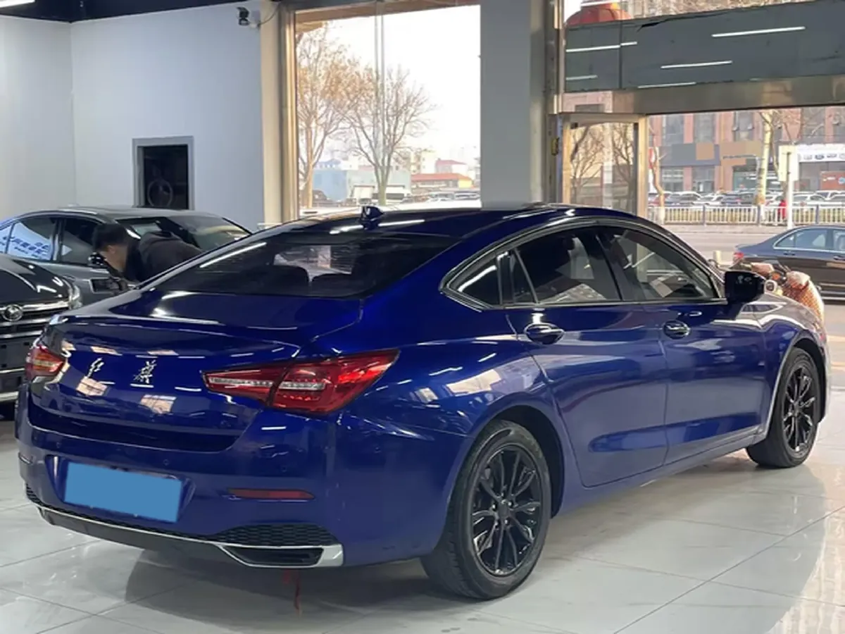 2018 Foday LanFu 1.9T 150HP L4 6AT,autocango,china used car exporter,china ev exporter,chinese used car exporter,chinese used ev exporter