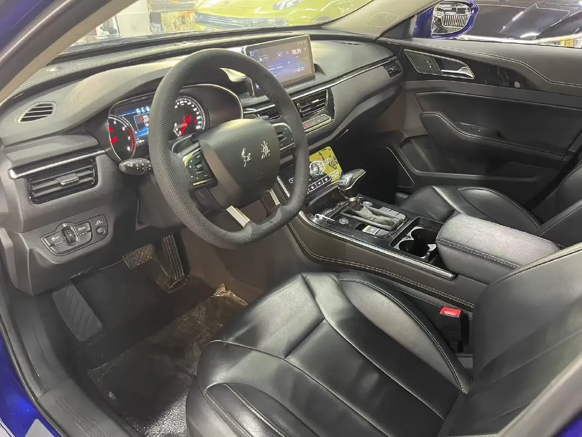 2018 Foday LanFu 1.9T 150HP L4 6AT,autocango,china used car exporter,china ev exporter,chinese used car exporter,chinese used ev exporter