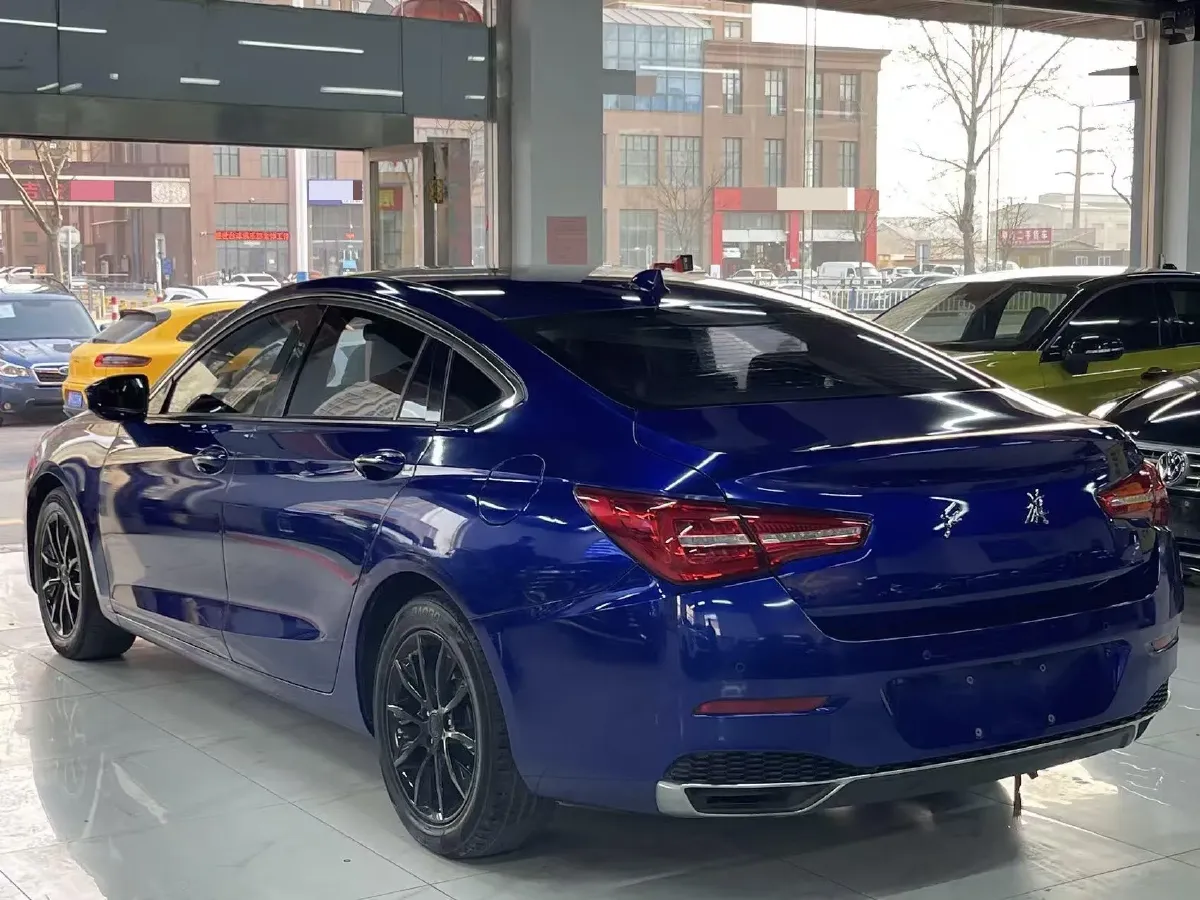 2018 Foday LanFu 1.9T 150HP L4 6AT,autocango,china used car exporter,china ev exporter,chinese used car exporter,chinese used ev exporter