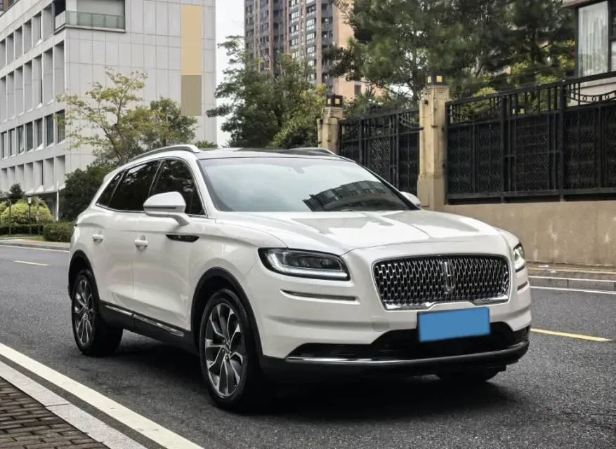 2021 Lincoln Nautilus 2.0T 245HP L4 8AT,autocango,china used car exporter,china ev exporter,chinese used car exporter,chinese used ev exporter