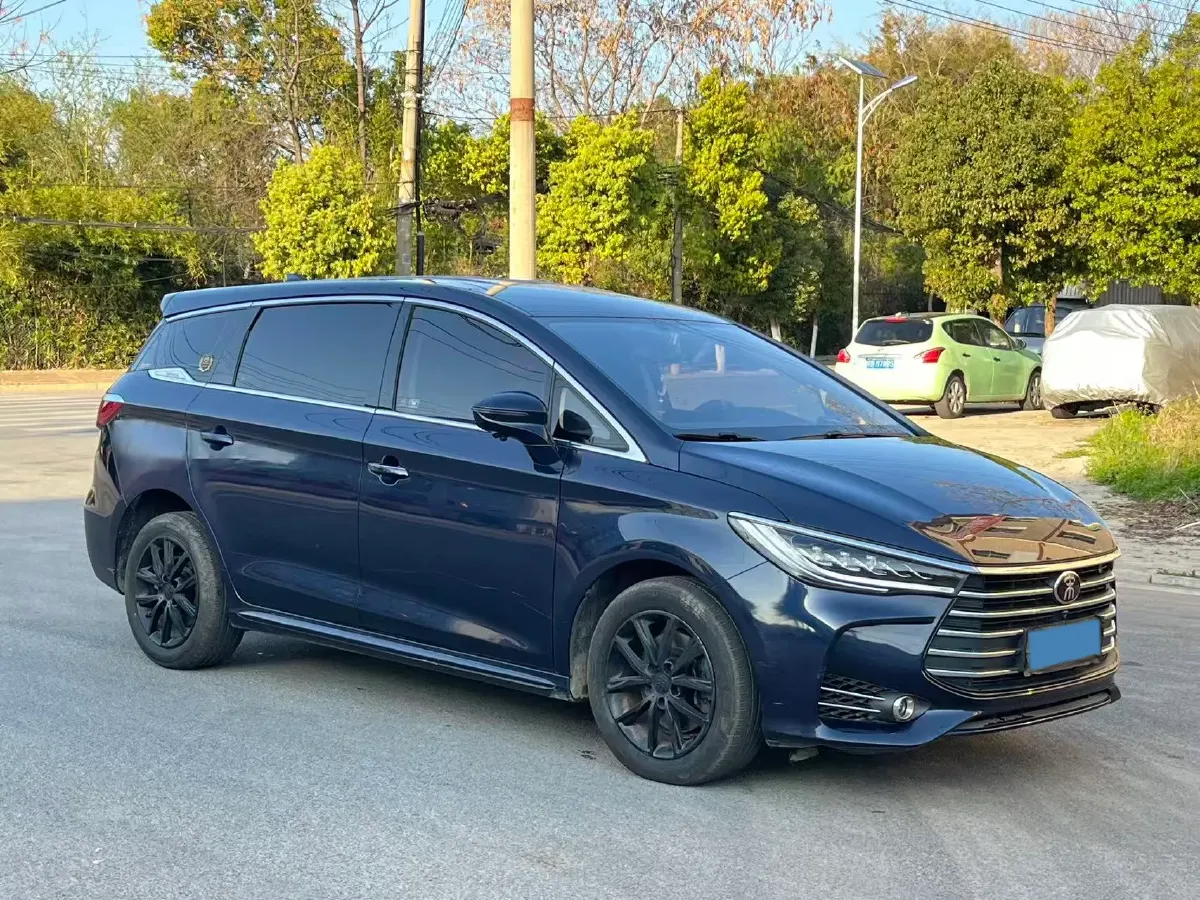 2018 BYD Song MAX 1.5T 154HP L4 6DCT,autocango,china used car exporter,china ev exporter,chinese used car exporter,chinese used ev exporter