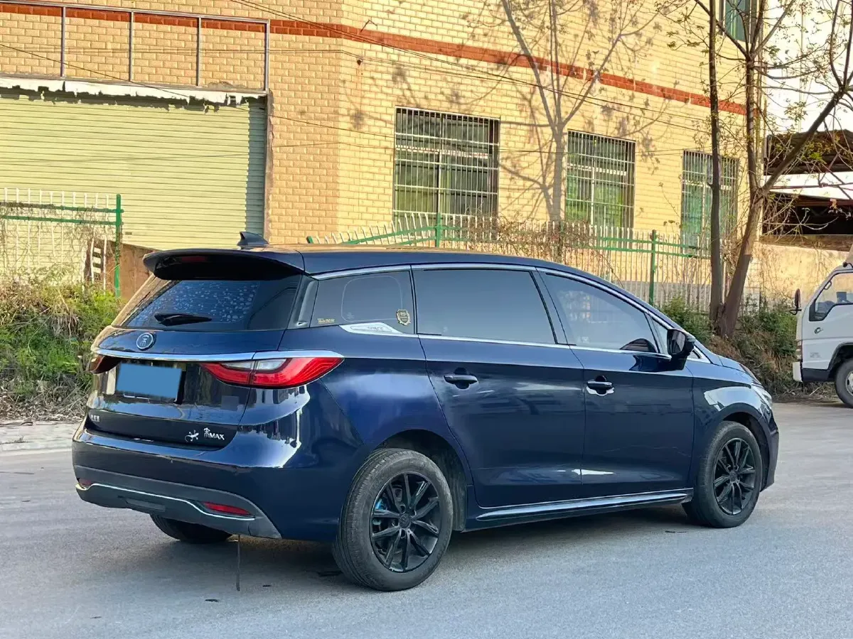 2018 BYD Song MAX 1.5T 154HP L4 6DCT,autocango,china used car exporter,china ev exporter,chinese used car exporter,chinese used ev exporter