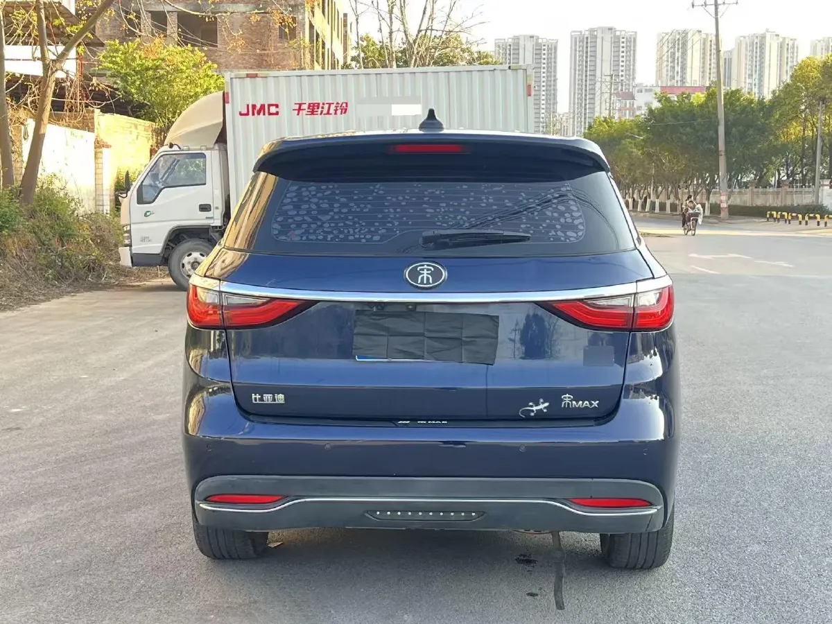 2018 BYD Song MAX 1.5T 154HP L4 6DCT,autocango,china used car exporter,china ev exporter,chinese used car exporter,chinese used ev exporter