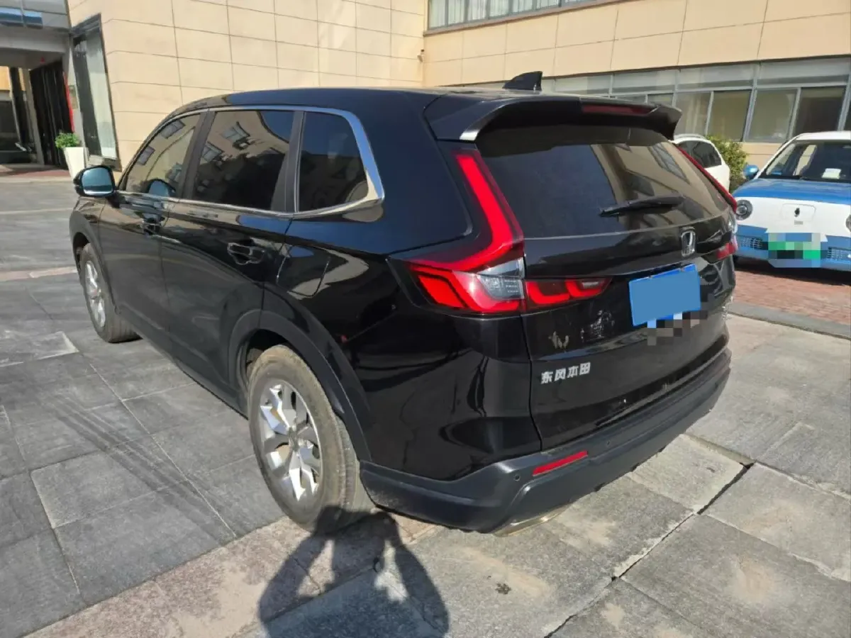 2024 Honda CR-V 1.5T 193HP L4 CVT,autocango,china used car exporter,china ev exporter,chinese used car exporter,chinese used ev exporter