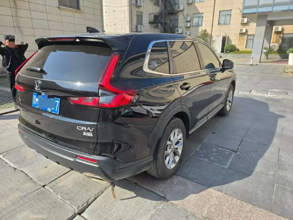 2024 Honda CR-V 1.5T 193HP L4 CVT,autocango,china used car exporter,china ev exporter,chinese used car exporter,chinese used ev exporter