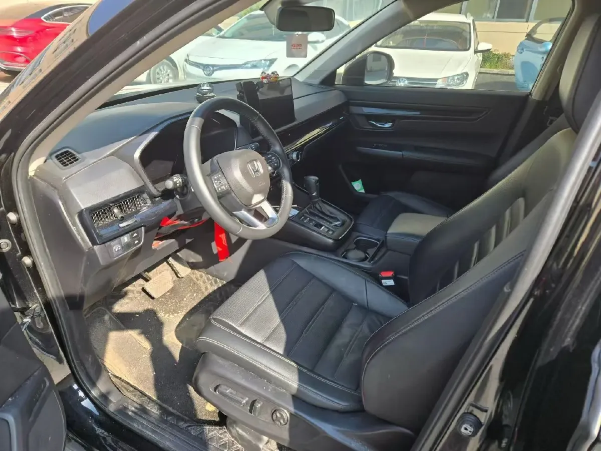2024 Honda CR-V 1.5T 193HP L4 CVT,autocango,china used car exporter,china ev exporter,chinese used car exporter,chinese used ev exporter