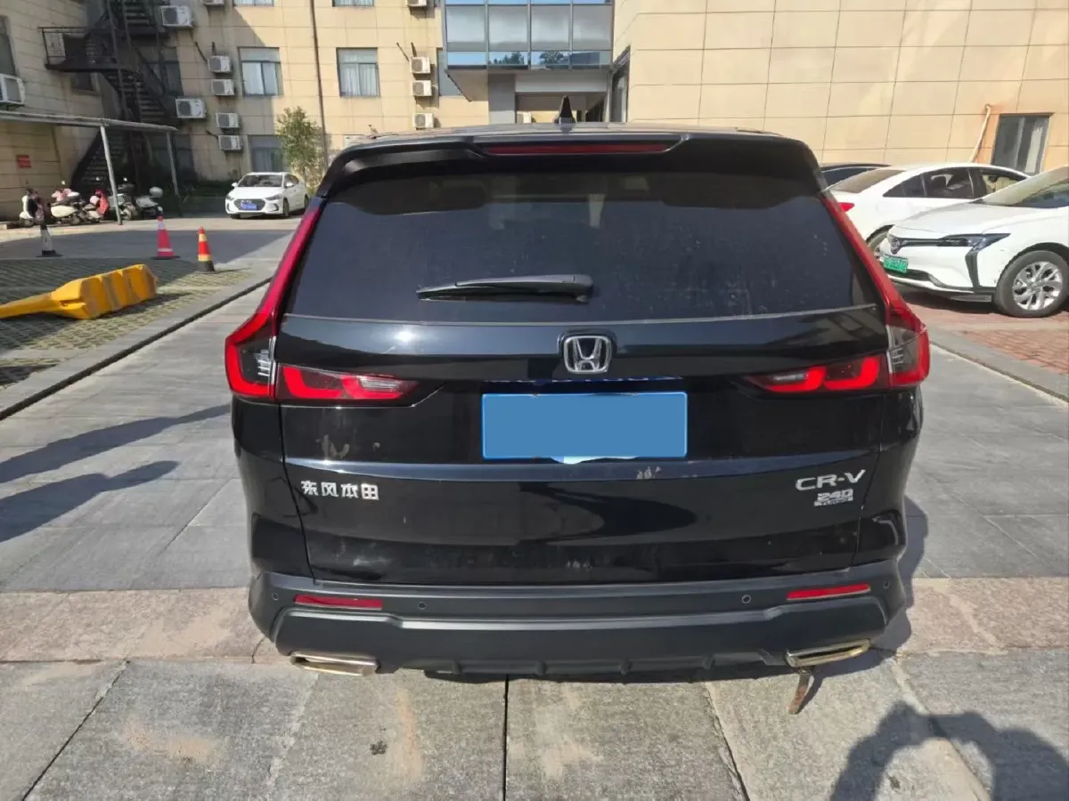 2024 Honda CR-V 1.5T 193HP L4 CVT,autocango,china used car exporter,china ev exporter,chinese used car exporter,chinese used ev exporter