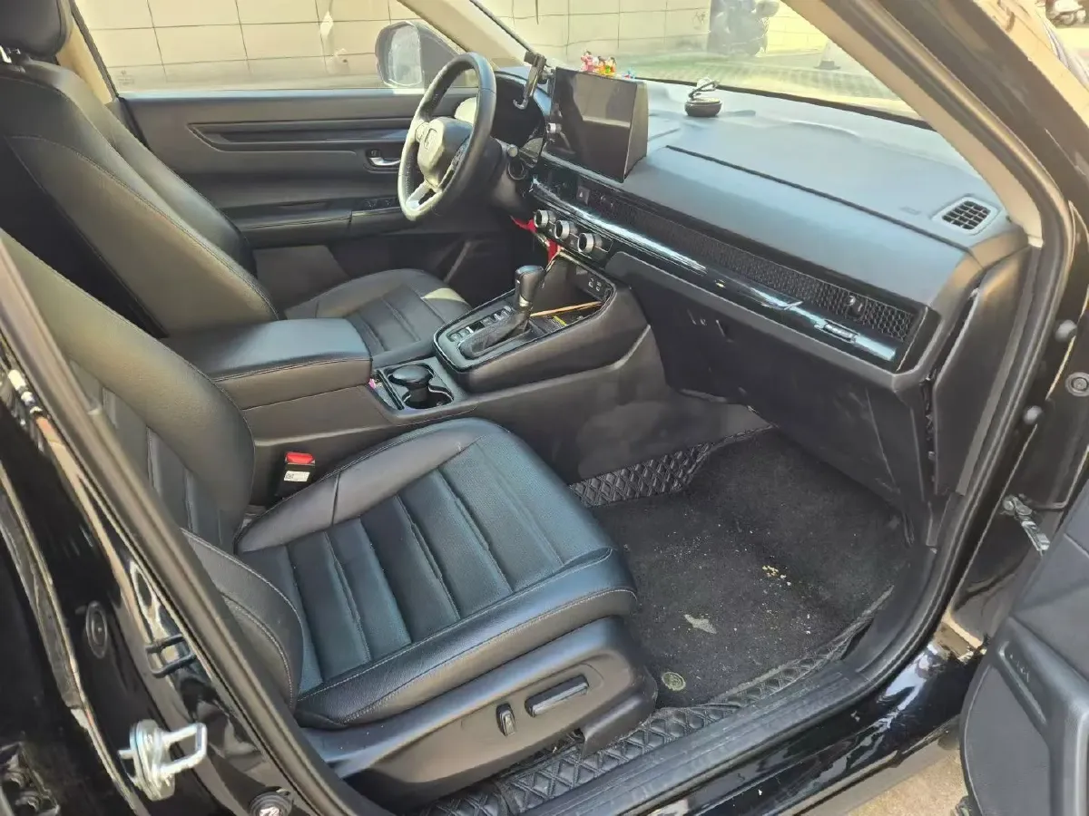 2024 Honda CR-V 1.5T 193HP L4 CVT,autocango,china used car exporter,china ev exporter,chinese used car exporter,chinese used ev exporter